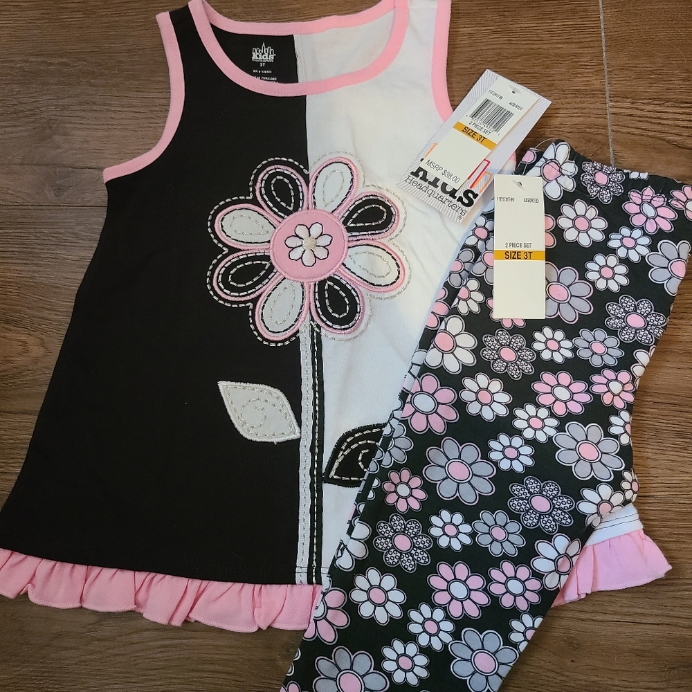 2 piece set